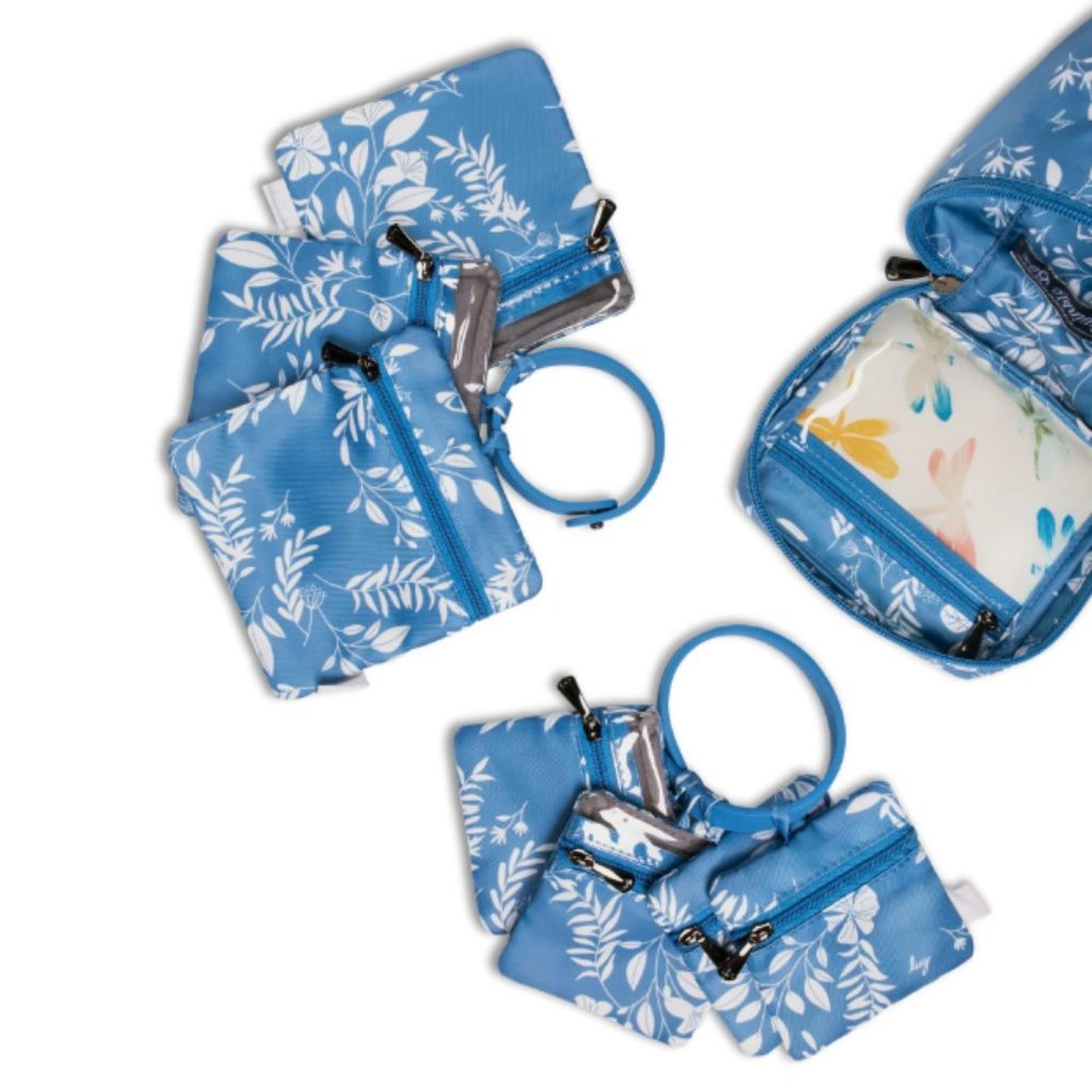 Brand New Lug Twinkle Jewelry Box Organizer your choice of 4 colors - Picture 15 of 16